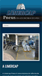 Mobile Screenshot of limercap.com.br